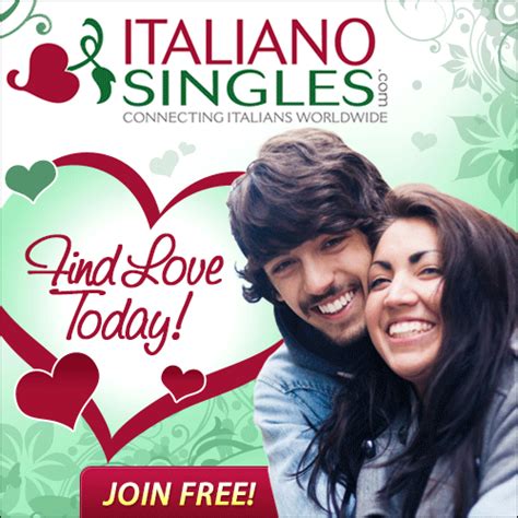 dating site in italy
